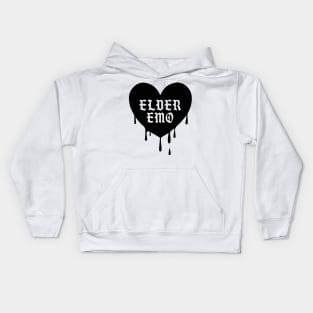 Elder Emo Kids Hoodie